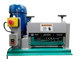 Wire Stripping Machine
